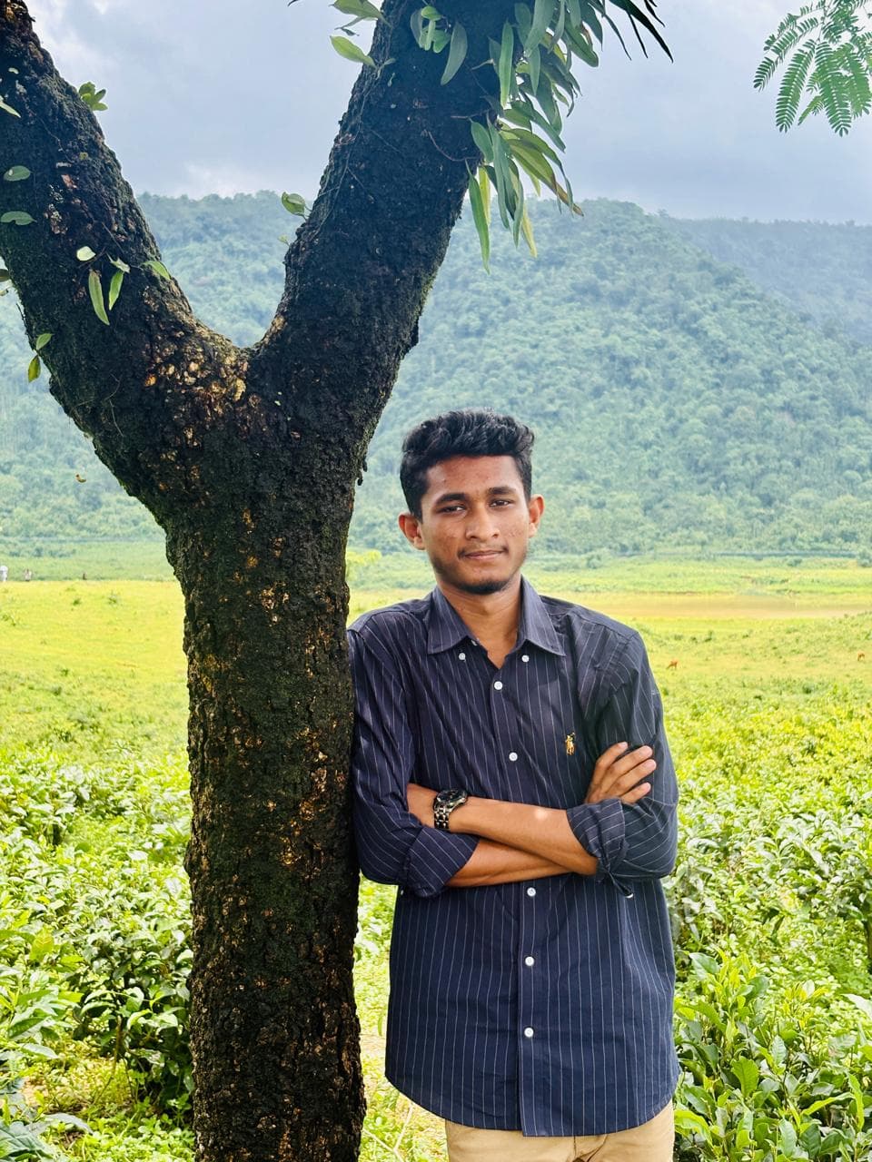 Shah Israil, Full Stack MERN and Next.js developer in Bangladesh